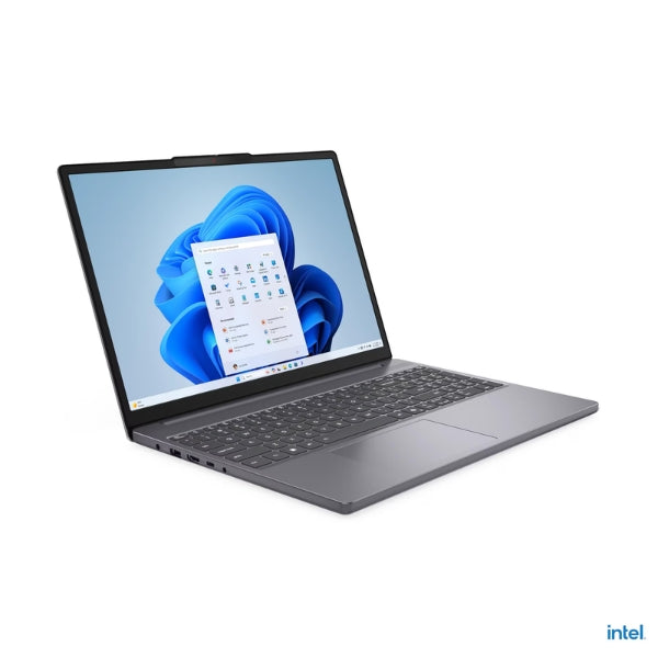 Laptop - Lenovo - IdeaPad - Slim - 3 - 15IRH10 - 15.3 - WUXGA - i5-13420H - 8GB - 512GB - SSD - Intel - UHD - Windows 11 - Español - Luna - Grey - 83K100PRGJ