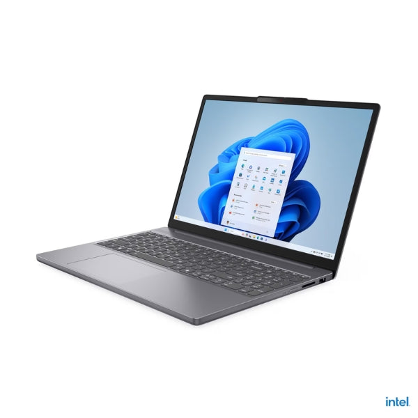 Laptop - Lenovo - IdeaPad - Slim - 3 - 15IRH10 - 15.3 - WUXGA - i5-13420H - 8GB - 512GB - SSD - Intel - UHD - Windows 11 - Español - Luna - Grey - 83K100PRGJ