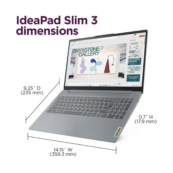 Laptop-Lenovo-IdeaPad-Slim-3-AMD-Ryzen-7-16GB-512GB-SSD-15,6-Full-HD-Touchscreen-Arctic-Grey-82XM00LMUS