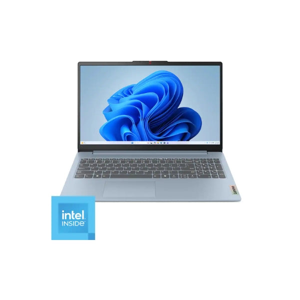 Laptop-Lenovo-IdeaPad-Slim-3i-Intel-Processor-N150-8-GB-RAM-128-GB-UFS-15,6-Intel-Graphics-Win-11-Home-Frost-Blue