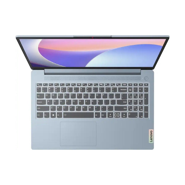 Laptop-Lenovo-IdeaPad-Slim-3i-Intel-Processor-N150-8-GB-RAM-128-GB-UFS-15,6-Intel-Graphics-Win-11-Home-Frost-Blue