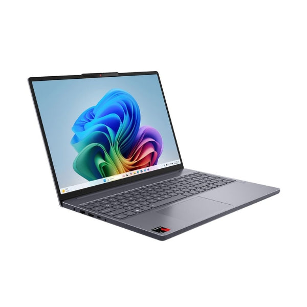 Laptop-Lenovo-IdeaPad-Slim-3x-Copilot+-PC-Snapdragon-X-(3,4GHz)-16-GB-RAM-1-TB-SSD-15,3-Qualcomm-Adreno-Luna-Grey