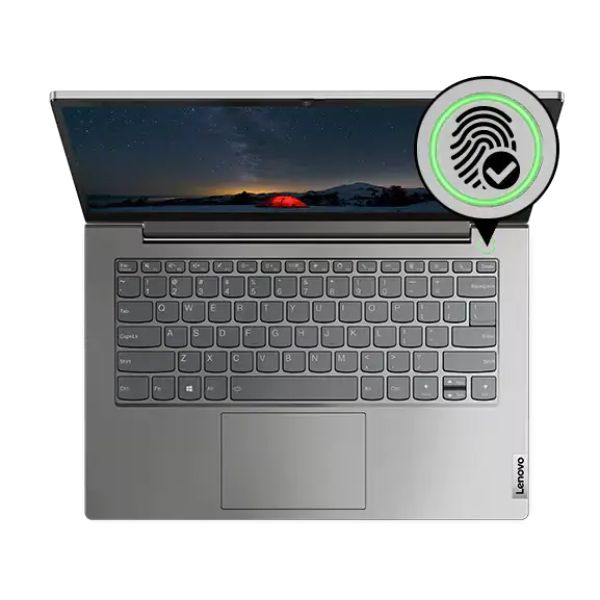 Laptop Lenovo ThinkBook 14" FHD - Intel Core i5-1135G7, 8GB RAM, 256GB SSD 20VD01MWGJ