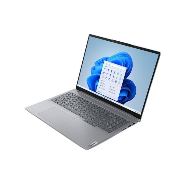 Laptop-Lenovo-ThinkBook-16-G6-IRL-Intel-Core i7-13ª-gen-16GB-1TB-16-Intel-UHD-Graphics-Arctic-Grey