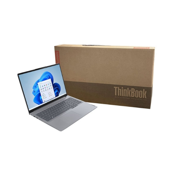 Laptop-Lenovo-ThinkBook-16-G6-IRL-Intel-Core i7-13ª-gen-16GB-1TB-16-Intel-UHD-Graphics-Arctic-Grey