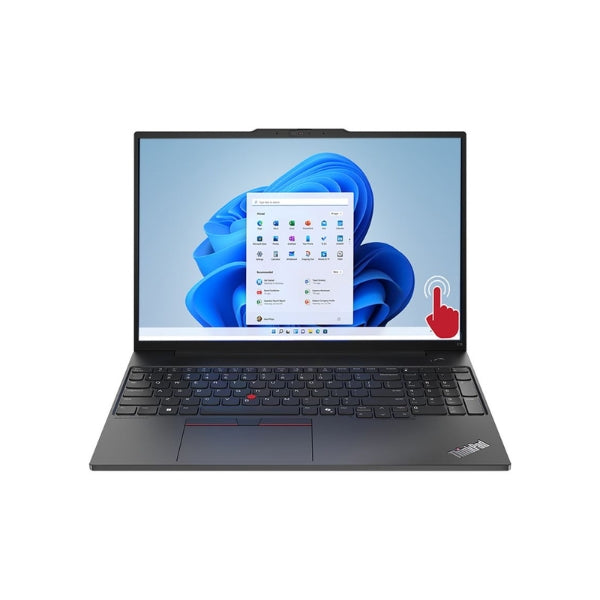 Laptop-Lenovo-ThinkPad-E16-G2-Intel-Core-Ultra-7-Series-1-155U-(1,7GHz)-32GB-RAM-1TB-SSD-16-Intel-Graphics--Black