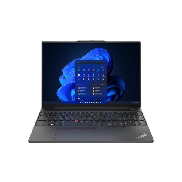 Laptop-Lenovo-ThinkPad-E16-Gen-1-16-AMD-Ryzen-7-7730U-2,0GHz-40GB-RAM-1TB-SSD-AMD-Radeon-Graphics-Black