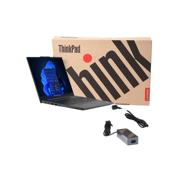 Laptop-Lenovo-ThinkPad-E16-Gen-1-Intel-Core-i7-13ª-gen-16GB-1TB-16-Intel-Iris-Xe-Graphics-Graphite-Black