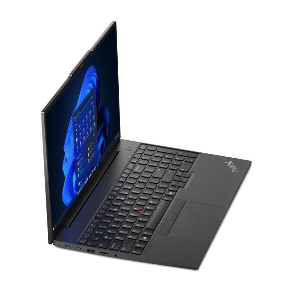 Laptop Lenovo ThinkPad E16 Gen 2 - 16" Touch - AMD Ryzen 7 7735U - 16GB RAM - 512GB SSD - Negro - 21M5000KUS