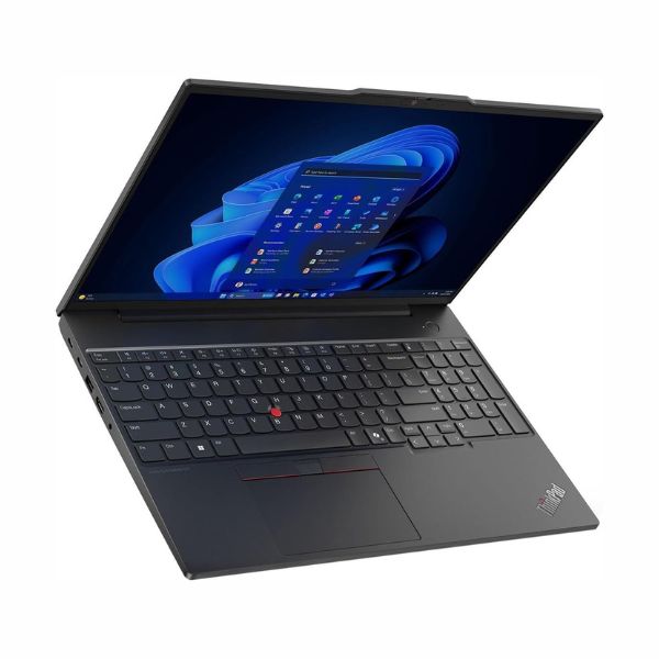 Laptop Lenovo ThinkPad E16 Gen 2 - 16" Touch - AMD Ryzen 7 7735U - 16GB RAM - 512GB SSD - Negro - 21M5000KUS