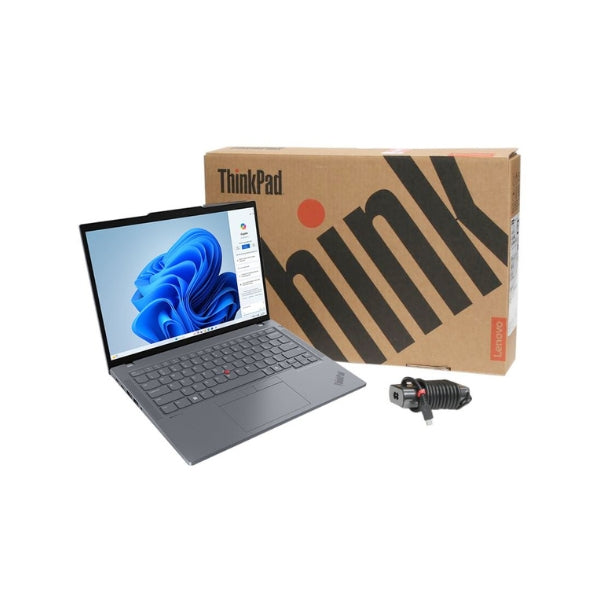 Laptop-Lenovo-ThinkPad-T14-Gen-5-14-Intel-Core-Ultra-7-Series-1-155U-(1,7GHz)-16GB-RAM-1TB-SSD-Intel-Graphics-Grey