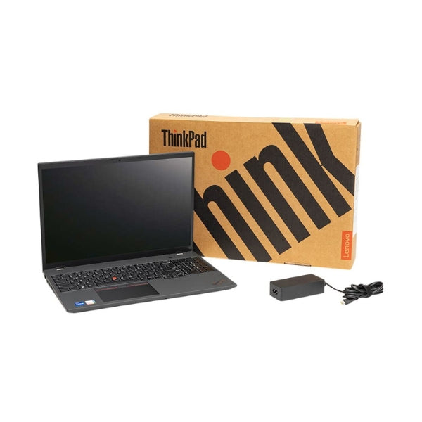 Laptop-Lenovo-ThinkPad-T16-Gen-2-Intel-Core-i7-13ª-Generación-32GB-RAM-1TB-SSD-16-Intel-Iris-Xe-Thunder-Black