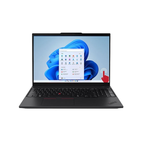 Laptop-Lenovo-ThinkPad-T16-Gen-3-Intel-Core-Ultra-7-Series-1-155H-(1,4GHz)-16GB-RAM-1TB-SSD-Intel-Graphics-Black