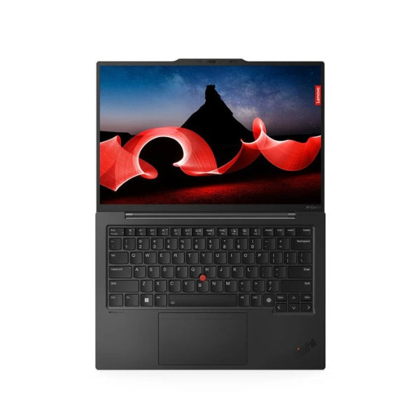 Laptop-Lenovo-ThinkPad-X1-Carbon-Gen-12-Intel-Core-Ultra-7-155U-(1,7GHz)-32GB-RAM-2TB-SSD-14-Intel-Graphics-Black