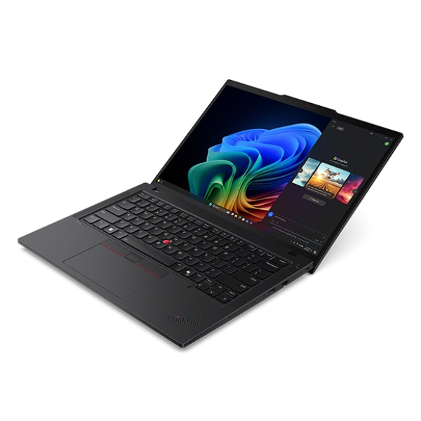 Laptop - Lenovo - ThinkPad T14 Gen 6 - AMD Ryzen AI 7 PRO 350 - 16GB RAM - 512GB SSD - 14 WUXGA IPS Touch - Radeon 860M - Negro - 21N3000XUS-