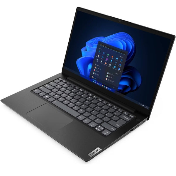 Laptop - Lenovo - V14 - G4 - IRU - Intel - Core - i7-13620H - 8GB - RAM - 256GB - SSD - 14 - FHD - Windows - 11 - Home - Business - Negro - 83A000PDUS