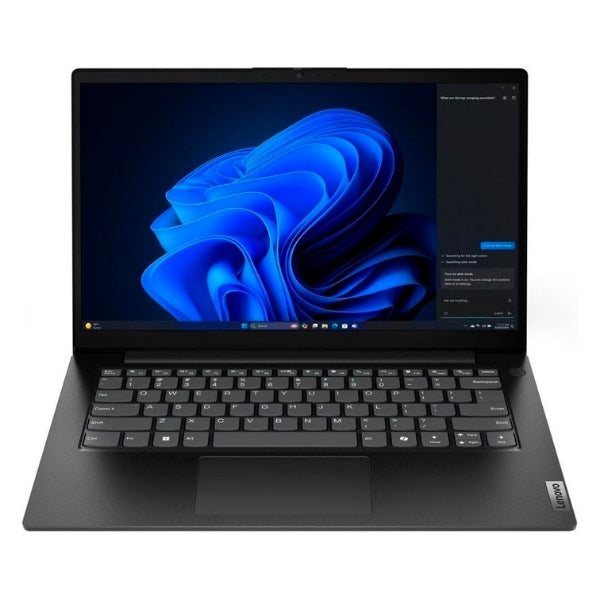 Laptop Lenovo V14 G5 - Intel Core 7 240H AI - 16GB RAM - 1TB SSD - Pantalla 14" FHD - Windows 11 - Negro - 83HDA06JUS