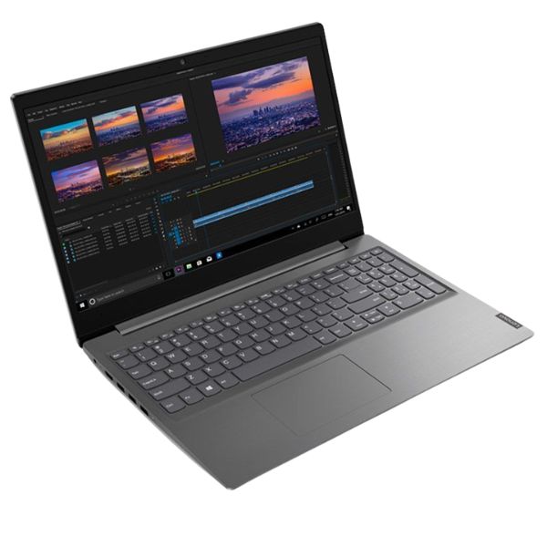 Laptop Lenovo V15 ADA - AMD Ryzen 3 3250U (3.5GHz) - 8 GB RAM - 512 GB SSD - 15.6 HD - AMD Radeon Graphics - 82C700LFSP