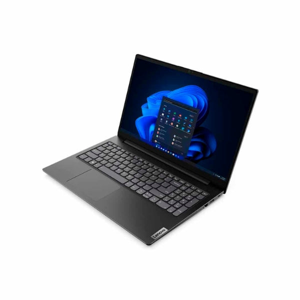 Laptop Lenovo V15 G3 15.6" FHD - Intel Core i7-1255U - 16GB RAM DDR4 - 512GB SSD - Gris