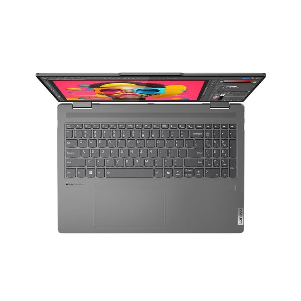 Laptop-Lenovo-Yoga-7-2-en-1-Intel-Core-Ultra-7-155U-1,7GHz-16GB-1TB-16-Intel-Graphics-Storm-Grey