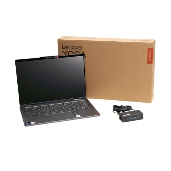 Laptop-Lenovo-Yoga-7-Intel-Core-Ultra-7-155U-1,7GHz-16GB-RAM-1TB-SSD-14-Intel-Arc-Graphics-Storm-Grey
