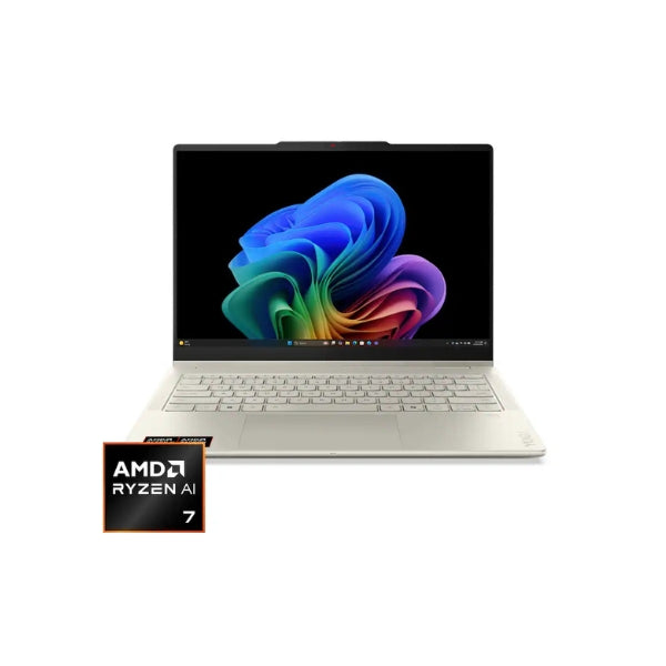 Laptop-Lenovo-Yoga-7a-Copilot+-PC-2-en-1-AMD-Ryzen-AI-7-445-(2GHz)-24GB-RAM-512GB-SSD-14-AMD-Radeon-840M-Windows-11-Home-Seashell