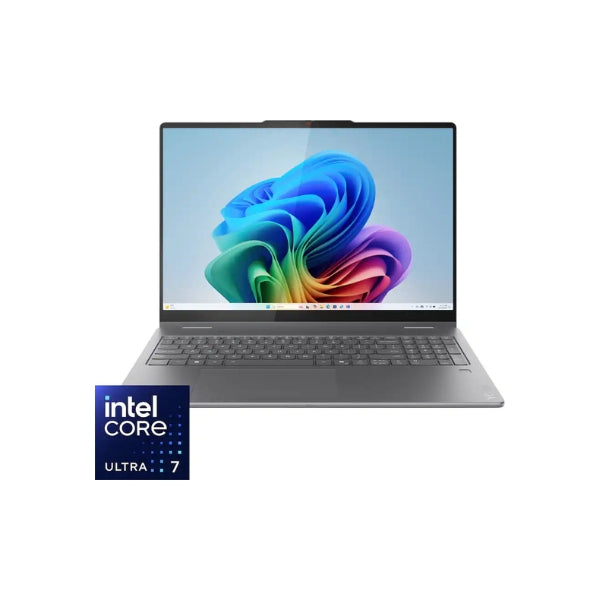 Laptop-Lenovo-Yoga-7i-Copilot+-PC-2-en-1-Intel-Core-Ultra-7-256V-(2,2GHz)-16-GB-RAM-512-GB-SSD-16-Intel-Arc-140V-Win-11-Home-Luna-Grey