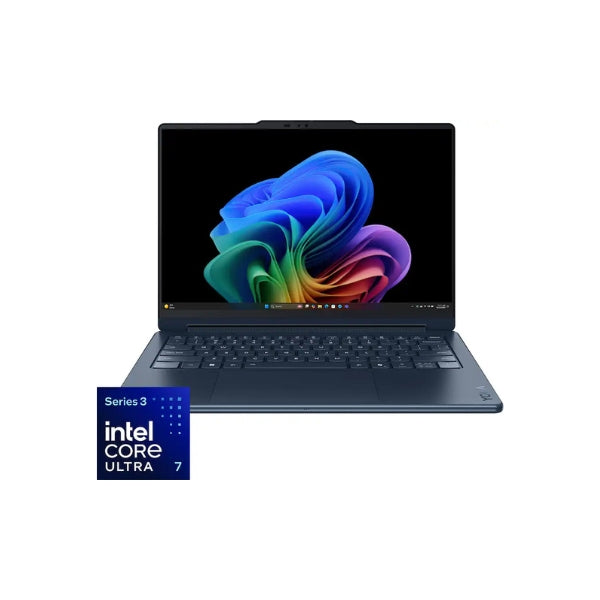 Laptop-Lenovo-Yoga-9i-Aura-Edition-Copilot+-PC-2-en-1-Intel-Core-Ultra-7-355-(2,3GHz)-32GB-RAM-1TB-SSD-14-Intel-Graphics-Windows-11-Home-Cosmic-Blue