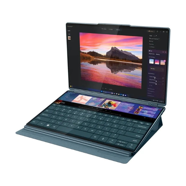Laptop-Lenovo-Yoga-Book-9i-2-en-1-Touchscreen-Intel-Core-Ultra-7-Series-2-16GB-RAM-1TB-SSD-14-Intel-Arc-Tidal-Teal