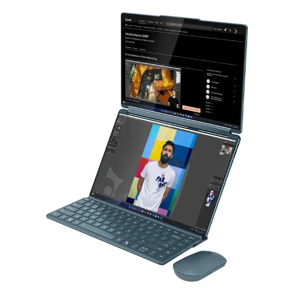 Laptop-Lenovo-Yoga-Book-9i-2-en-1-Touchscreen-Intel-Core-Ultra-7-Series-2-16GB-RAM-1TB-SSD-14-Intel-Arc-Tidal-Teal