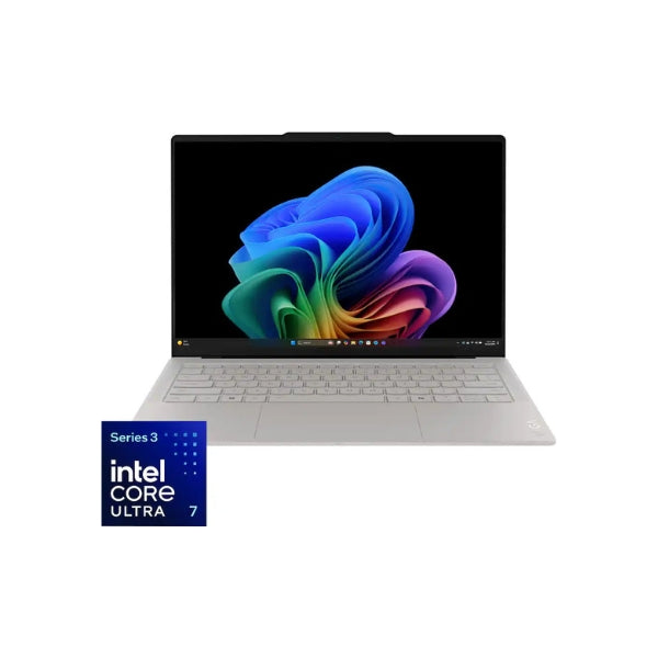 Laptop-Lenovo-Yoga-Slim-7i-Ultra-Aura-Edition-Touchscreen-Intel-Core-Ultra-7-355-(2,3GHz)-32GB-RAM-1TB-SSD-14-Intel-Graphics-Windows-11-Home-Seashell