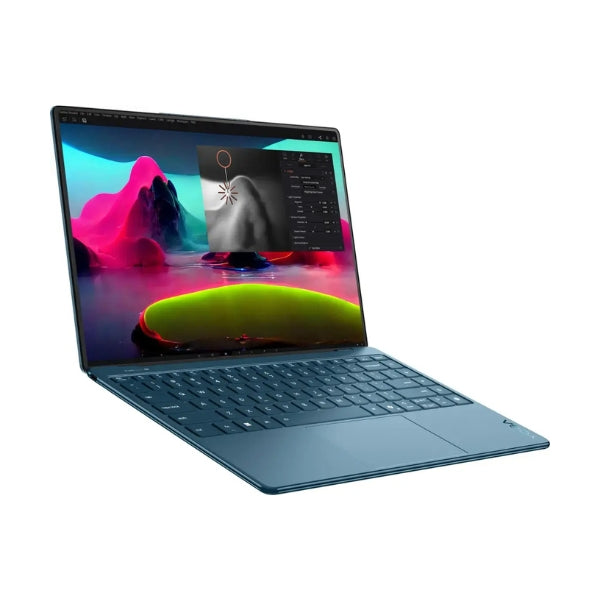 Laptop-Lenovo-Yoga-Slim-9i-Intel-Core-Ultra-7-32GB-RAM-1TB-SSD-14-Intel-Arc-Windows-11-83CX0005US-Tidal-Teal