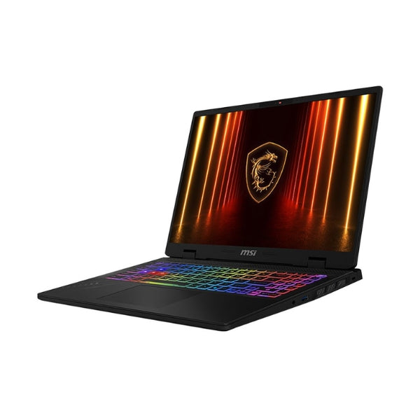 Laptop-MSI-Crosshair-16-HX-AI-Intel-Core-Ultra-7-255HX-1,8GHz-32-GB-RAM-1-TB-SSD-16-NVIDIA-GeForce-RTX-5070-8-GB-Cosmo-Gray