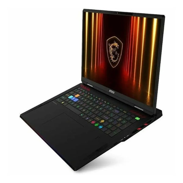 Laptop-MSI-Intel-Core-Ultra-9-285HX-(2,1GHz)-64GB-RAM-2TB-SSD-18-NVIDIA-GeForce-RTX-5090-Win-11-Pro-Core-Black