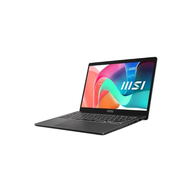 Laptop-MSI-Modern-13-Intel-Core-7-Series-1-16GB-RAM-1TB-SSD-13,3-Intel-Arc-Platinum-Gray
