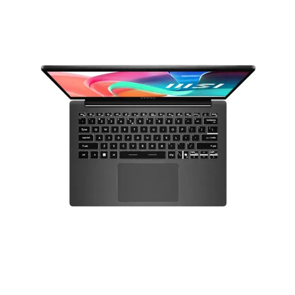 Laptop-MSI-Modern-13-Intel-Core-7-Series-1-16GB-RAM-1TB-SSD-13,3-Intel-Arc-Platinum-Gray