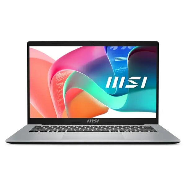 Laptop-MSI-Modern-14-Intel-Core-7-Series-1-16GB-RAM-1TB-SSD-14-Intel-Arc-Urban-Silver