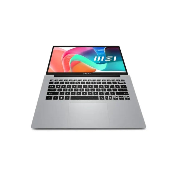 Laptop-MSI-Modern-14-Intel-Core-7-Series-1-16GB-RAM-1TB-SSD-14-Intel-Arc-Urban-Silver