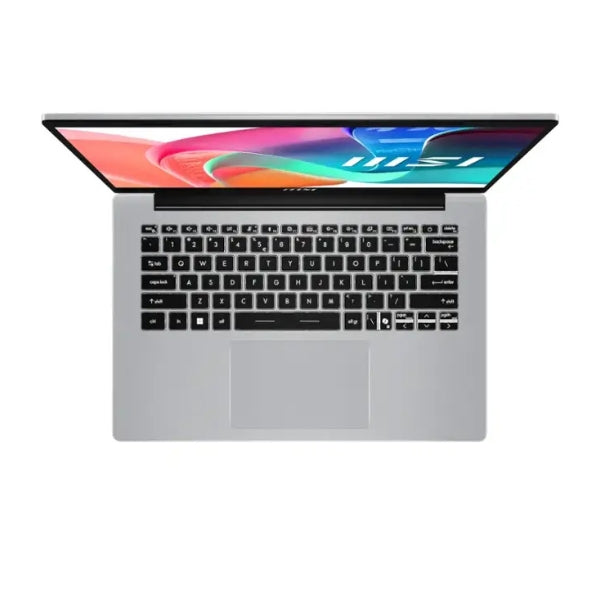 Laptop-MSI-Modern-14-Intel-Core-7-Series-1-16GB-RAM-1TB-SSD-14-Intel-Arc-Urban-Silver