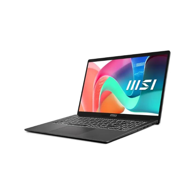 Laptop-MSI-Modern-15-Intel-Core-7-Series-1-16GB-RAM-1TB-SSD-15,6-Intel-Arc-Platinum-Gray