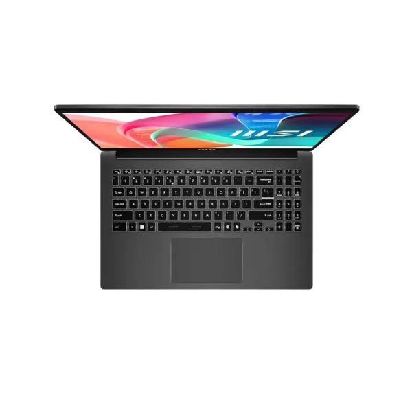 Laptop-MSI-Modern-15-Intel-Core-7-Series-1-16GB-RAM-1TB-SSD-15,6-Intel-Arc-Platinum-Gray