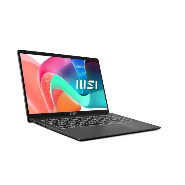 Laptop-MSI-Modern-15-Intel-Core-7-Series-1-16GB-RAM-1TB-SSD-15,6-Intel-Arc-Platinum-Gray