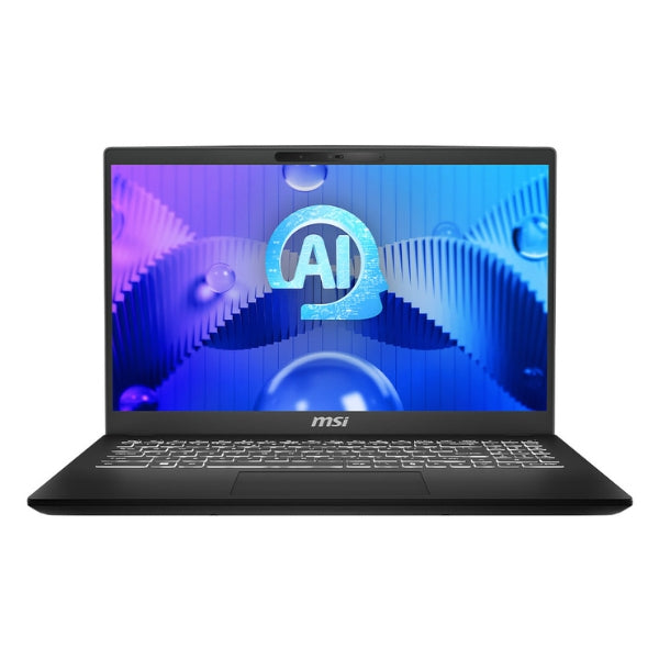 Laptop-MSI-Modern-15-Intel-Core-Ultra-7-255H-(1,5GHz)-32GB-RAM-1TB-SSD-15,6-Intel-Arc-Graphics-Classic-Black