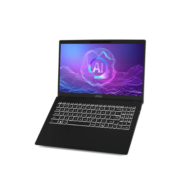 Laptop-MSI-Modern-15-Intel-Core-Ultra-7-255H-(1,5GHz)-32GB-RAM-1TB-SSD-15,6-Intel-Arc-Graphics-Classic-Black