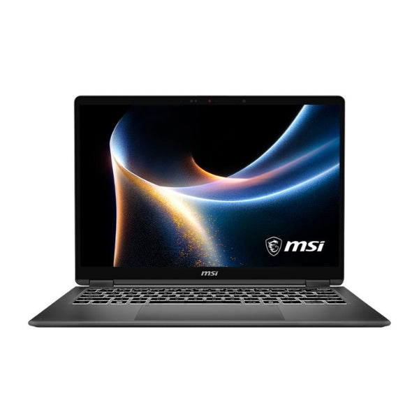 Laptop-MSI-Prestige-14-Flip-AI+-14-touchscreen-Intel-Core-Ultra-X7-358H-(1,5GHz)-32-GB-RAM-1-TB-SSD-14-Intel-Arc-Graphics-Platinum-Gray