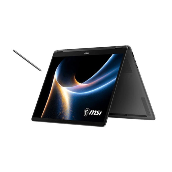 Laptop-MSI-Prestige-16-Flip-AI+-C3MTG-Copilot+-PC-OLED-2-en-1-Intel-Core-Ultra-X9-388H-(1,6GHz)-32-GB-RAM-1-TB-SSD-16-Intel-Arc-B390-Platinum-Gray
