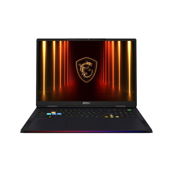 Laptop-MSI-Raider-18-HX-AI-Intel-Core-Ultra-9-Series-2-285HX-(2,1GHz)-64GB-RAM-2TB-SSD-18-NVIDIA-GeForce-RTX-5080-16GB-GDDR7-Core-Black
