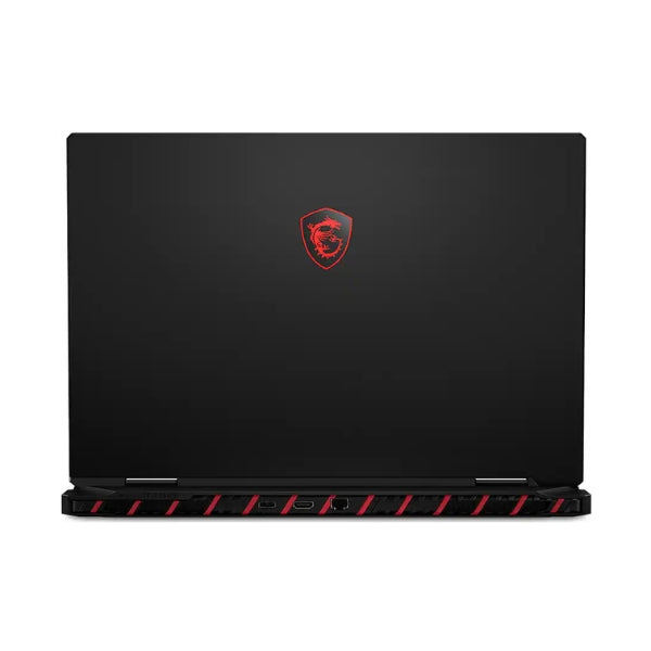 Laptop MSI Raider A2XWJG-069US Intel Core Ultra 9 285HX 64GB RAM 2TB SSD 18" NVIDIA GeForce RTX 5090 Win 11 Pro - Core Black