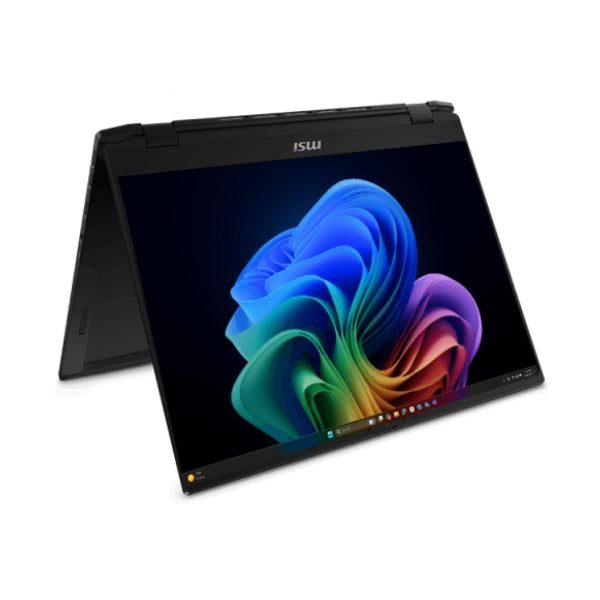 Laptop-MSI-Summit-A16-2-en-1-AMD-Ryzen-AI-9-Series-300-365-(2,0GHz)-32GB-RAM-1TB-SSD-16-AMD-Radeon-Ink-Black