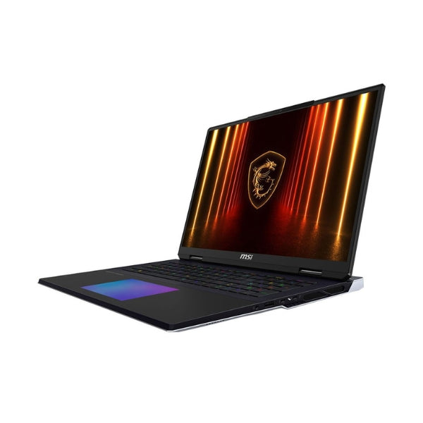 Laptop-MSI-Titan-18-HX-A2WJ-1240US-Intel-Core-Ultra-9-290HX-Plus-(1,8GHz)-64-GB-RAM-2-TB-SSD-18-NVIDIA-GeForce-RTX-5090-24-GB-GDDR7-Core-Black